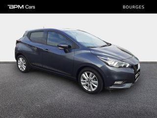 18230 : Hyundai Bourges - ELLIPSE Automobiles - NISSAN Micra - Micra - Non codifie - Traction - Essence