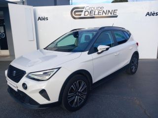 30100 : Hyundai Alès - Auto Hall - SEAT ARONA Urban - ARONA - Blanc - Boîte manuelle - Essence sans plomb