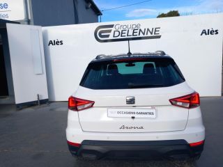 30100 : Hyundai Alès - Auto Hall - SEAT ARONA Urban - ARONA - Blanc - Boîte manuelle - Essence sans plomb