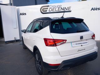 30100 : Hyundai Alès - Auto Hall - SEAT ARONA Urban - ARONA - Blanc - Boîte manuelle - Essence sans plomb