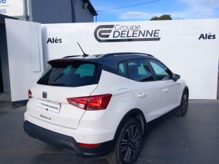 30100 : Hyundai Alès - Auto Hall - SEAT ARONA Urban - ARONA - Blanc - Boîte manuelle - Essence sans plomb