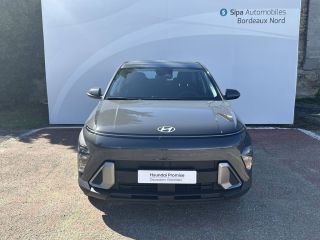 33110 : Hyundai Bordeaux Nord Le Bouscat - Sipa Automobiles - HYUNDAI KONA Intuitive - KONA II - ECOTRONIC GRAY - Automate sequentiel - Essence / Courant électrique