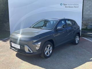 33110 : Hyundai Bordeaux Nord Le Bouscat - Sipa Automobiles - HYUNDAI KONA Intuitive - KONA II - ECOTRONIC GRAY - Automate sequentiel - Essence / Courant électrique