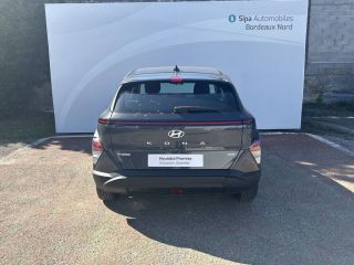 33110 : Hyundai Bordeaux Nord Le Bouscat - Sipa Automobiles - HYUNDAI KONA Intuitive - KONA II - ECOTRONIC GRAY - Automate sequentiel - Essence / Courant électrique