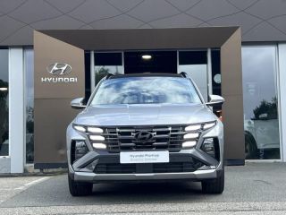 29000 : Hyundai Quimper - Iroise Automobiles - HYUNDAI Tucson - Tucson - Shimmering Silver Métal - Traction - Hybride : Essence/Electrique