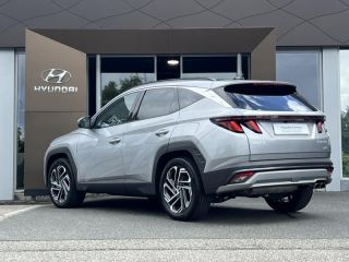 29000 : Hyundai Quimper - Iroise Automobiles - HYUNDAI Tucson - Tucson - Shimmering Silver Métal - Traction - Hybride : Essence/Electrique