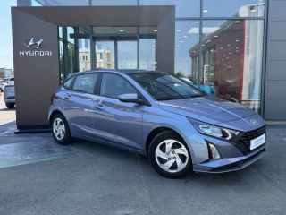 72100 : Hyundai Le Mans - GCH LE MANS - HYUNDAI i20 - i20 - Meta Blue Métal - Traction - Essence