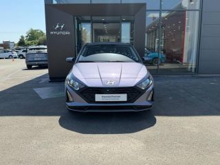 72100 : Hyundai Le Mans - GCH LE MANS - HYUNDAI i20 - i20 - Meta Blue Métal - Traction - Essence