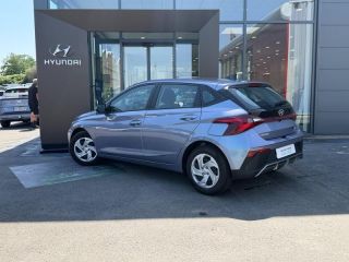 72100 : Hyundai Le Mans - GCH LE MANS - HYUNDAI i20 - i20 - Meta Blue Métal - Traction - Essence