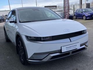 87280 : Hyundai Limoges - Motors Cars - HYUNDAI Ioniq 5 - Ioniq 5 - Atlas White - Propulsion - Electrique