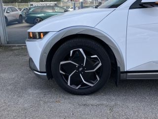 87280 : Hyundai Limoges - Motors Cars - HYUNDAI Ioniq 5 - Ioniq 5 - Atlas White - Propulsion - Electrique