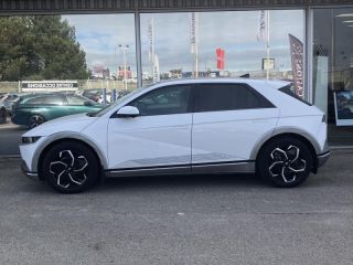 87280 : Hyundai Limoges - Motors Cars - HYUNDAI Ioniq 5 - Ioniq 5 - Atlas White - Propulsion - Electrique