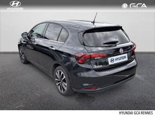 35510 : Hyundai Rennes - GCA - FIAT Tipo - Tipo -  - Traction - Diesel