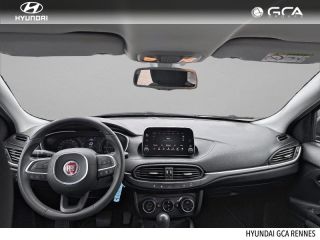 35510 : Hyundai Rennes - GCA - FIAT Tipo - Tipo -  - Traction - Diesel