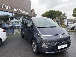 56000 : Hyundai Vannes - Park Lann Automobiles - HYUNDAI Staria - Staria - Blanc - Traction - Hybride : Essence/Electrique