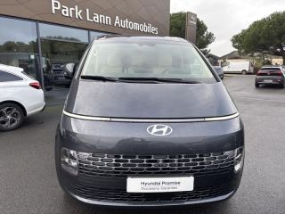 56000 : Hyundai Vannes - Park Lann Automobiles - HYUNDAI Staria - Staria - Blanc - Traction - Hybride : Essence/Electrique