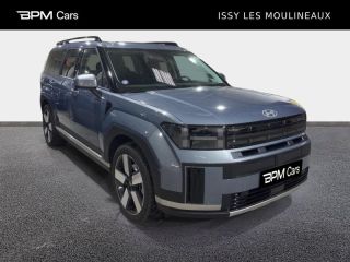 92130 : Hyundai ISSY-LES-MOULINEAUX - BPM Cars - HYUNDAI Santa Fe - Santa Fe - Pebble Blue Métal - Traction - Hybride : Essence/Electrique