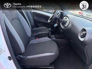 50000 : Hyundai Saint-Lô - GCA - TOYOTA Aygo X - Aygo X - Blanc - Traction - Essence
