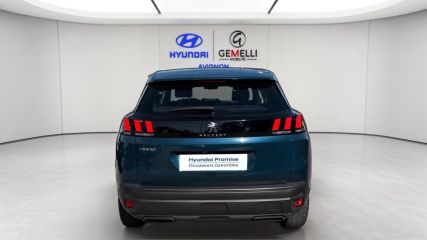 84130 : Hyundai Avignon - Actions Automobiles 84 - PEUGEOT 3008 Active Pack - 3008 II - Bleu - Automate sequentiel - Essence sans plomb