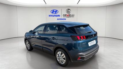 84130 : Hyundai Avignon - Actions Automobiles 84 - PEUGEOT 3008 Active Pack - 3008 II - Bleu - Automate sequentiel - Essence sans plomb