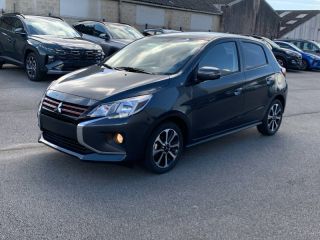 29200 : Hyundai Brest - Iroise Automobiles - MITSUBISHI Space Star - Space Star - Graphite Grey métallisé - Traction - Essence