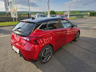 91150 : Hyundai Étampes -CAP Fournier - HYUNDAI i20 Creative - i20 III - Rouge - Automate sequentiel - Essence sans plomb