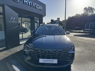 50300 : Hyundai Avranches - GCA - HYUNDAI Tucson - Tucson - Teal Blue Métal - Traction - Hybride : Essence/Electrique
