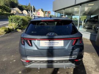 50300 : Hyundai Avranches - GCA - HYUNDAI Tucson - Tucson - Teal Blue Métal - Traction - Hybride : Essence/Electrique
