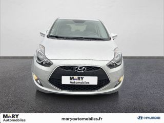 80330 : Hyundai Amiens - Mary Automobiles - HYUNDAI ix20 Intuitive - ix20 - Platinum Silver - Boîte manuelle - Essence sans plomb