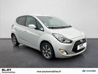 80330 : Hyundai Amiens - Mary Automobiles - HYUNDAI ix20 Intuitive - ix20 - Platinum Silver - Boîte manuelle - Essence sans plomb
