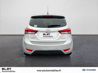 80330 : Hyundai Amiens - Mary Automobiles - HYUNDAI ix20 Intuitive - ix20 - Platinum Silver - Boîte manuelle - Essence sans plomb