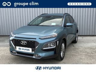 40990 : Hyundai Dax - i-AUTO - HYUNDAI Kona - Kona - Bleu - Traction - Essence