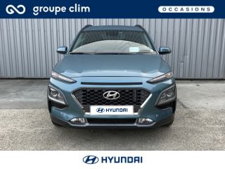 40990 : Hyundai Dax - i-AUTO - HYUNDAI Kona - Kona - Bleu - Traction - Essence