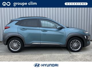 40990 : Hyundai Dax - i-AUTO - HYUNDAI Kona - Kona - Bleu - Traction - Essence