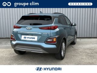 40990 : Hyundai Dax - i-AUTO - HYUNDAI Kona - Kona - Bleu - Traction - Essence