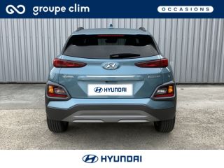 40990 : Hyundai Dax - i-AUTO - HYUNDAI Kona - Kona - Bleu - Traction - Essence