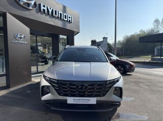 50300 : Hyundai Avranches - GCA - HYUNDAI Tucson - Tucson - Shimmering Silver Métal - Traction - Hybride : Essence/Electrique