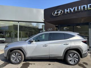 50300 : Hyundai Avranches - GCA - HYUNDAI Tucson - Tucson - Shimmering Silver Métal - Traction - Hybride : Essence/Electrique