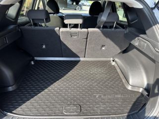 50300 : Hyundai Avranches - GCA - HYUNDAI Tucson - Tucson - Shimmering Silver Métal - Traction - Hybride : Essence/Electrique