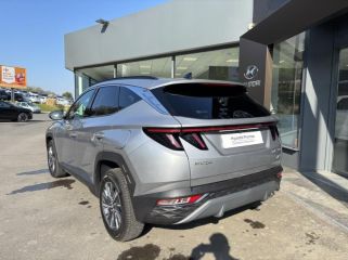50300 : Hyundai Avranches - GCA - HYUNDAI Tucson - Tucson - Shimmering Silver Métal - Traction - Hybride : Essence/Electrique