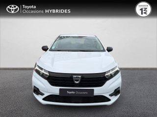 50000 : Hyundai Saint-Lô - GCA - DACIA Sandero - Sandero - Blanc - Traction - Essence