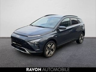 42100 : Hyundai Saint-Etienne - Ravon Automobile - HYUNDAI BAYON Creative - BAYON - Gris - Automate sequentiel - Essence sans plomb