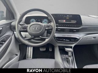 42100 : Hyundai Saint-Etienne - Ravon Automobile - HYUNDAI BAYON Creative - BAYON - Gris - Automate sequentiel - Essence sans plomb