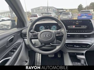 42100 : Hyundai Saint-Etienne - Ravon Automobile - HYUNDAI BAYON Creative - BAYON - Gris - Automate sequentiel - Essence sans plomb