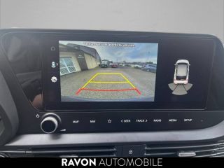 42100 : Hyundai Saint-Etienne - Ravon Automobile - HYUNDAI BAYON Creative - BAYON - Gris - Automate sequentiel - Essence sans plomb