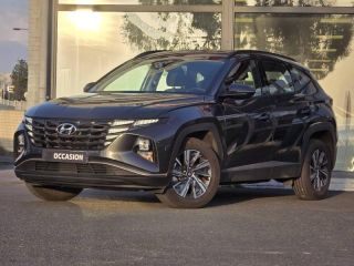 57200 : Hyundai Sarreguemines - Theobald Automobiles - HYUNDAI Tucson - Tucson - Dark Knight Métal - Traction - Hybride : Essence/Electrique