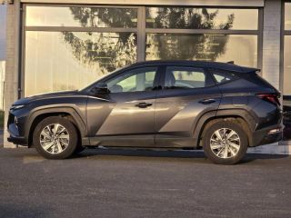 57200 : Hyundai Sarreguemines - Theobald Automobiles - HYUNDAI Tucson - Tucson - Dark Knight Métal - Traction - Hybride : Essence/Electrique
