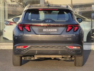 57200 : Hyundai Sarreguemines - Theobald Automobiles - HYUNDAI Tucson - Tucson - Dark Knight Métal - Traction - Hybride : Essence/Electrique