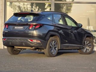 57200 : Hyundai Sarreguemines - Theobald Automobiles - HYUNDAI Tucson - Tucson - Dark Knight Métal - Traction - Hybride : Essence/Electrique