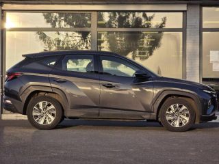 57200 : Hyundai Sarreguemines - Theobald Automobiles - HYUNDAI Tucson - Tucson - Dark Knight Métal - Traction - Hybride : Essence/Electrique